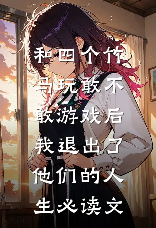 和四个竹马玩敢不敢游戏后，我退出了他们的人生必读文