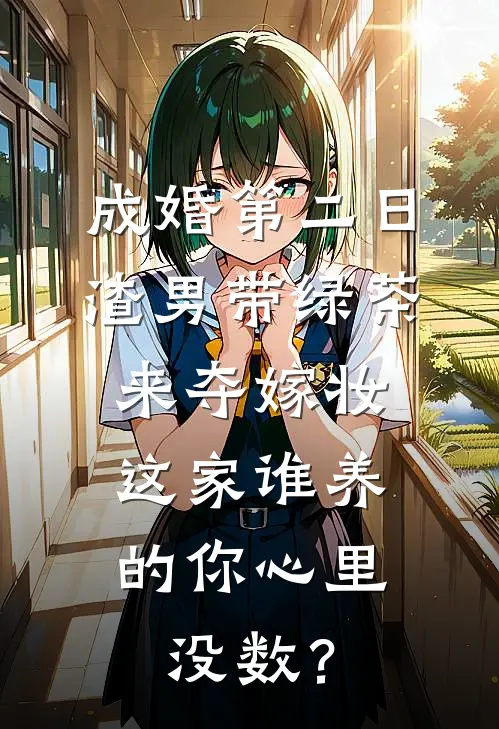成婚第二日，渣男带绿茶来夺嫁妆，这家谁养的你心里没数？