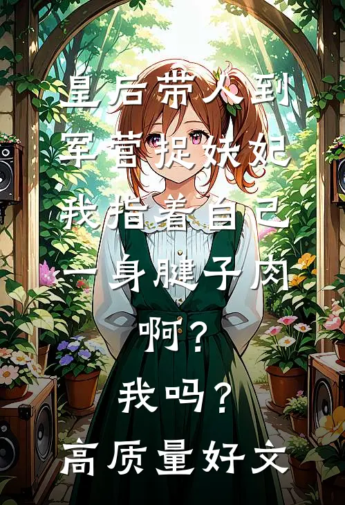 皇后带人到军营捉妖妃，我指着自己一身腱子肉，啊？我吗？高质量好文