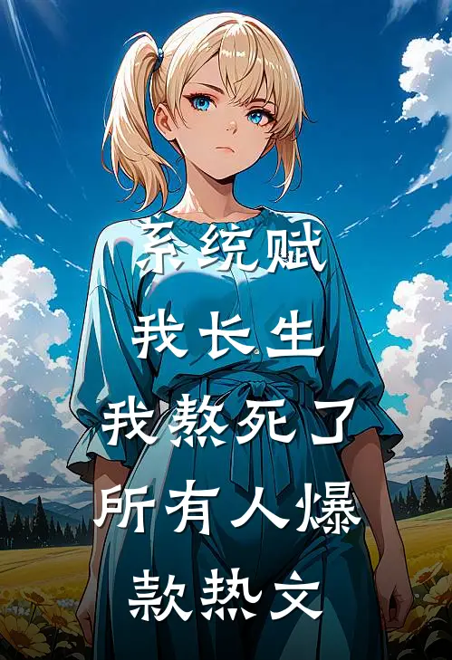 系统赋我长生，我熬死了所有人爆款热文