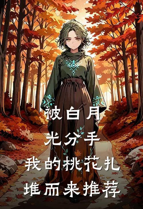 被白月光分手，我的桃花扎堆而来推荐