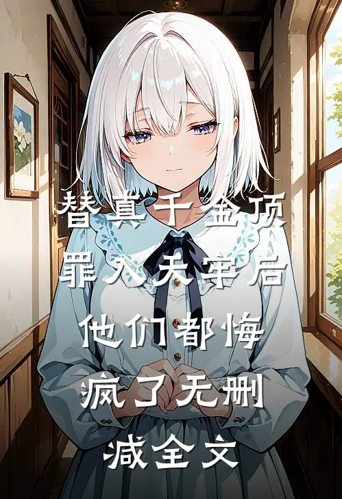 替真千金顶罪入天牢后，他们都悔疯了无删减全文
