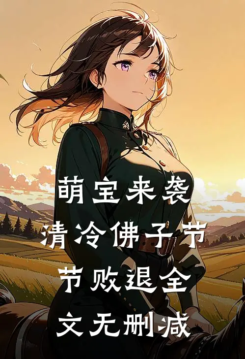 萌宝来袭，清冷佛子节节败退全文无删减