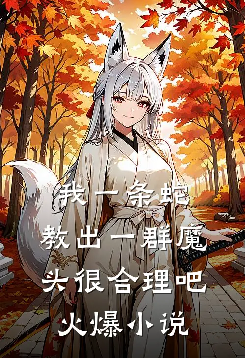 我一条蛇，教出一群魔头很合理吧火爆小说
