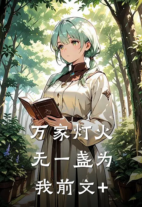 万家灯火无一盏为我前文+