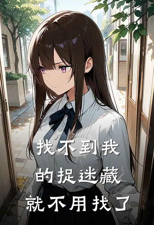 找不到我的捉迷藏，就不用找了
