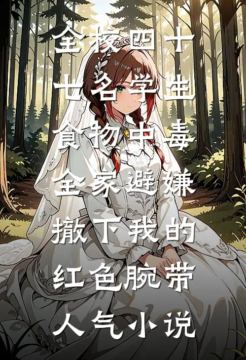 全校四十七名学生食物中毒，全家避嫌撤下我的红色腕带人气小说