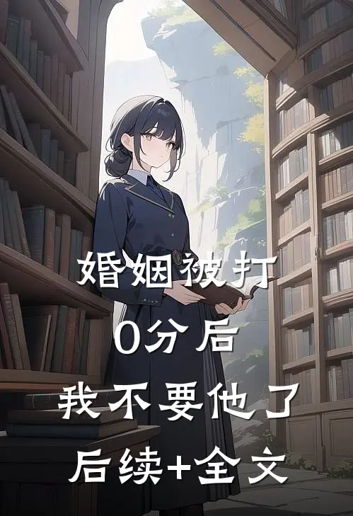 婚姻被打0分后，我不要他了后续+全文