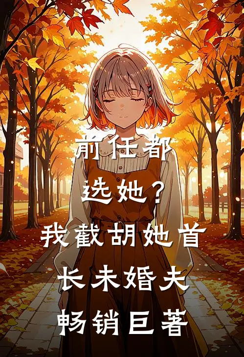 前任都选她？我截胡她首长未婚夫畅销巨著