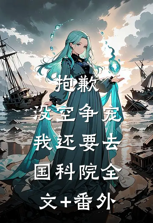抱歉，没空争宠，我还要去国科院全文+番外
