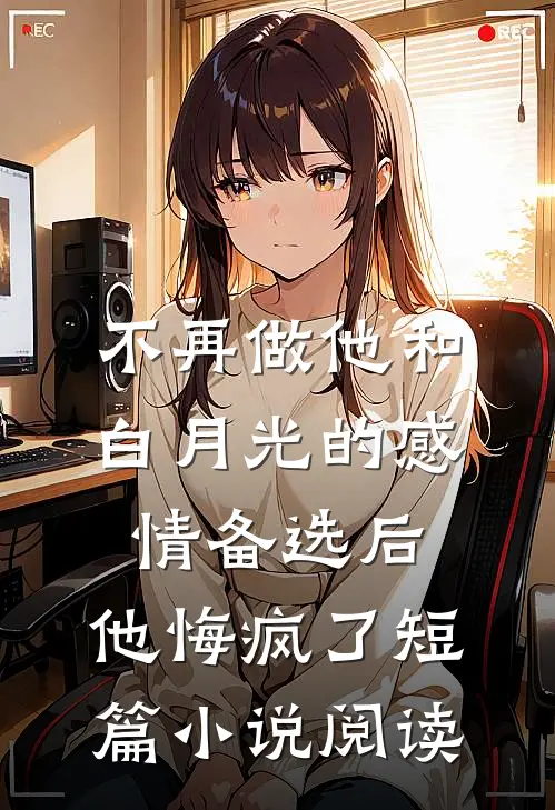 不再做他和白月光的感情备选后，他悔疯了短篇小说阅读