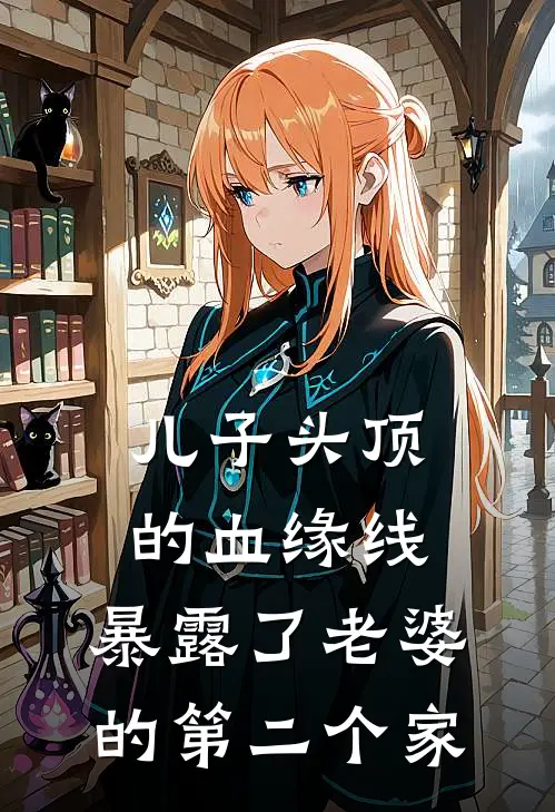 儿子头顶的血缘线，暴露了老婆的第二个家
