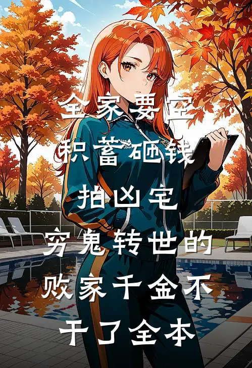 全家要空积蓄砸钱拍凶宅，穷鬼转世的败家千金不干了全本