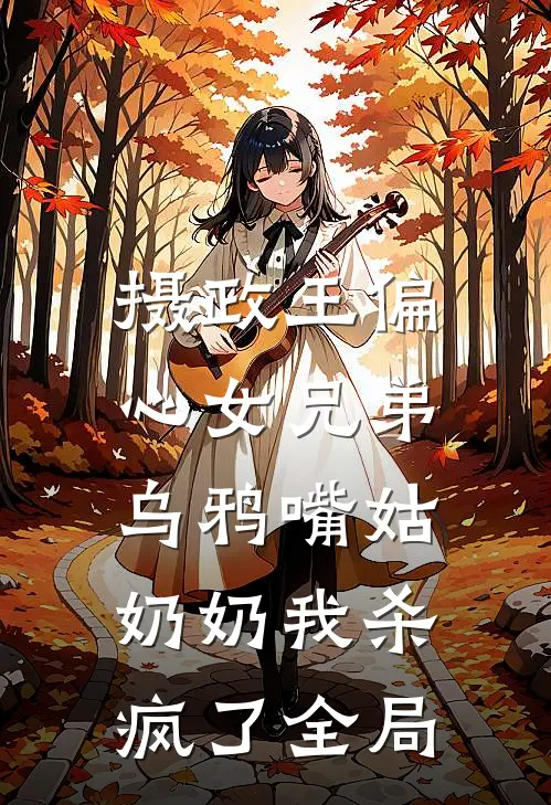 摄政王偏心女兄弟，乌鸦嘴姑奶奶我杀疯了全局