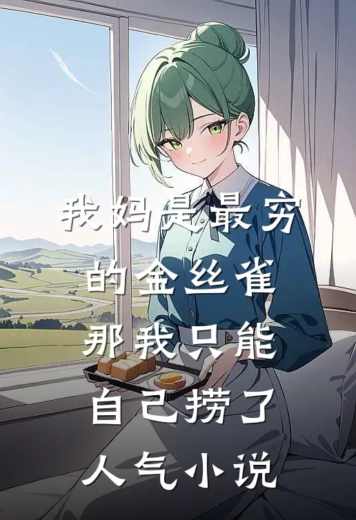 我妈是最穷的金丝雀，那我只能自己捞了人气小说
