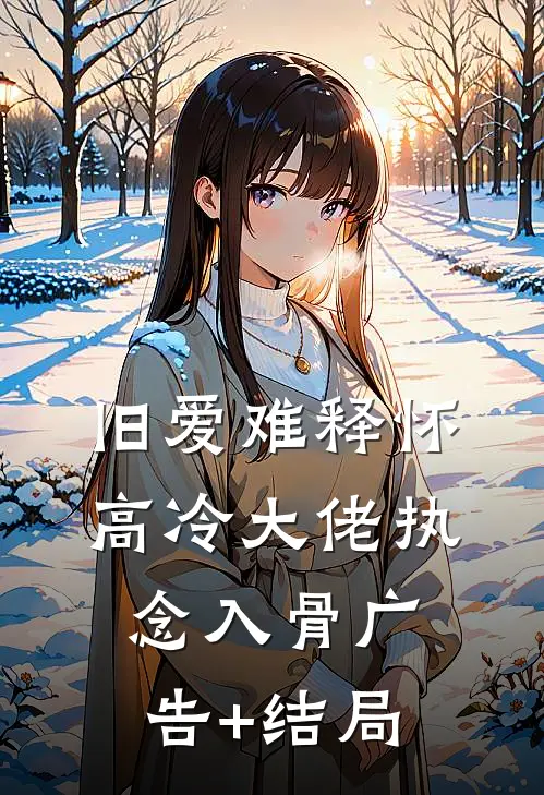 旧爱难释怀，高冷大佬执念入骨广告+结局