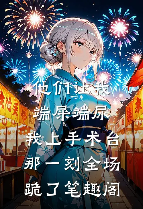 他们让我端屎端尿，我上手术台那一刻全场跪了笔趣阁