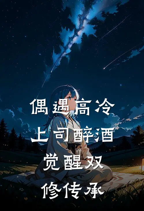 偶遇高冷上司醉酒，觉醒双修传承