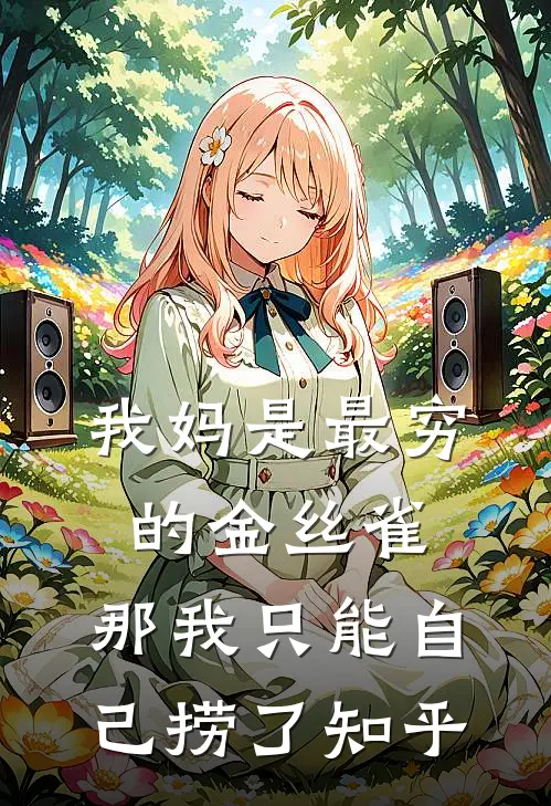 我妈是最穷的金丝雀，那我只能自己捞了知乎