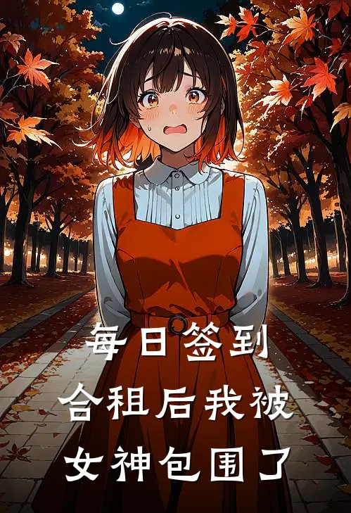 每日签到，合租后我被女神包围了