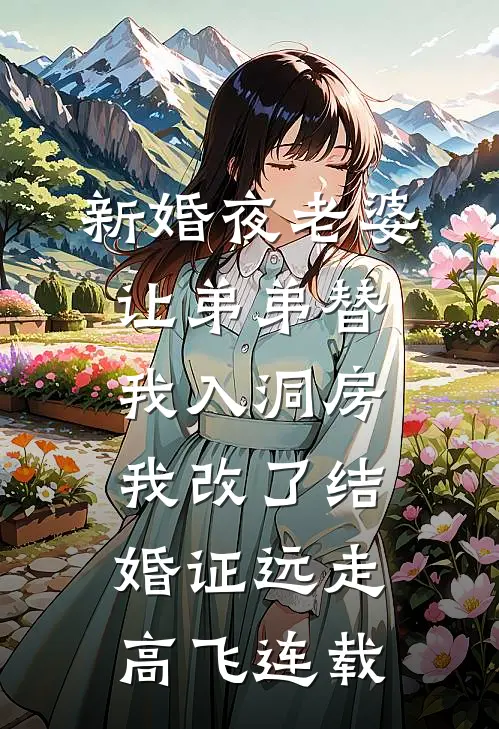 新婚夜老婆让弟弟替我入洞房，我改了结婚证远走高飞连载