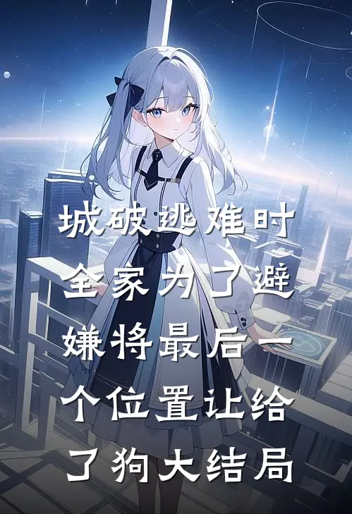 城破逃难时，全家为了避嫌将最后一个位置让给了狗大结局