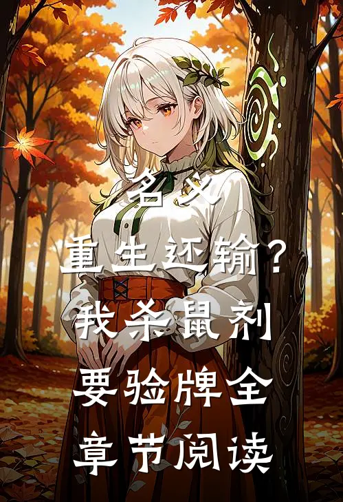 名义：重生还输？我杀鼠剂要验牌全章节阅读