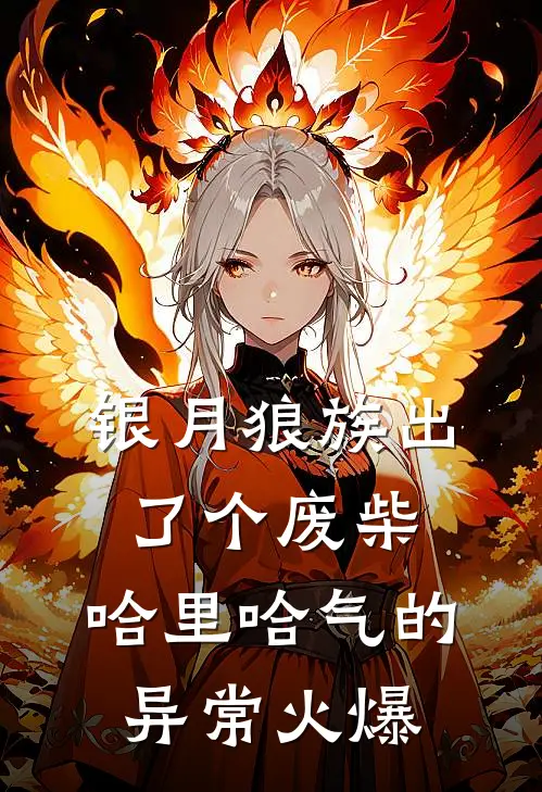 银月狼族出了个废柴，哈里哈气的异常火爆