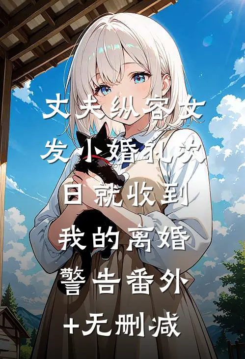 丈夫纵容女发小婚礼次日就收到我的离婚警告番外+无删减