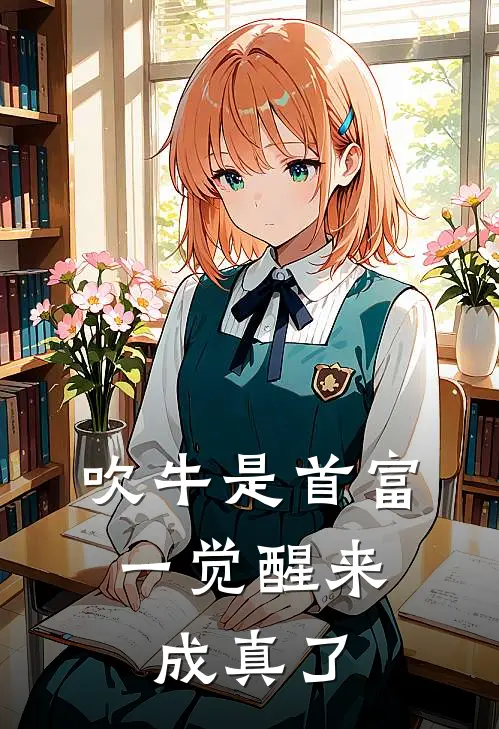 吹牛是首富，一觉醒来成真了