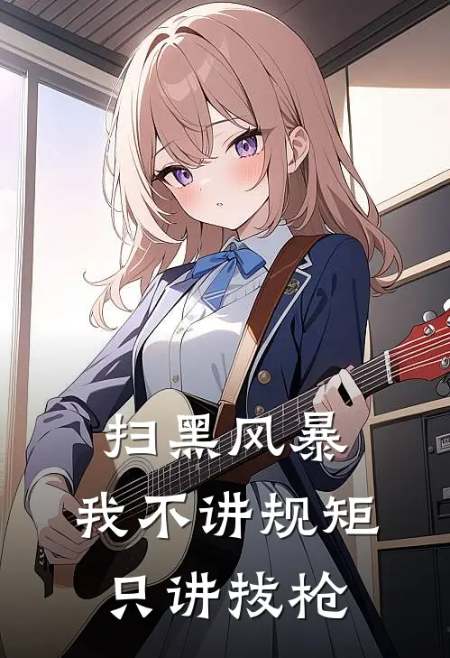 扫黑风暴：我不讲规矩，只讲拔枪