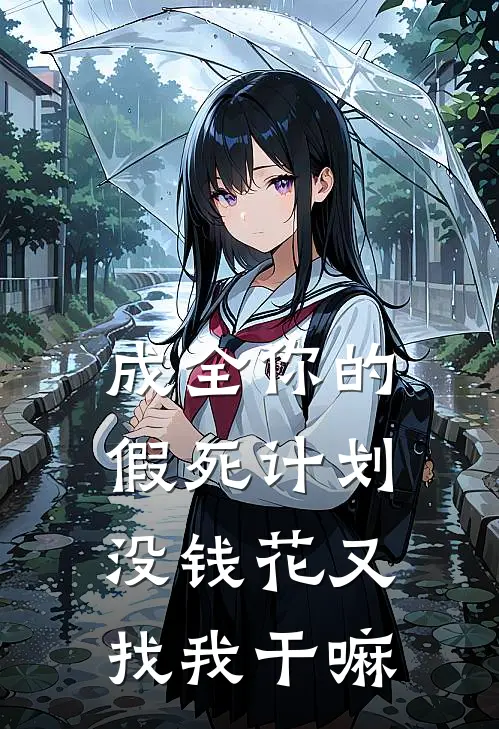 成全你的假死计划，没钱花又找我干嘛