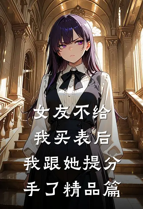 女友不给我买表后，我跟她提分手了精品篇