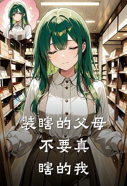 装瞎的父母，不要真瞎的我