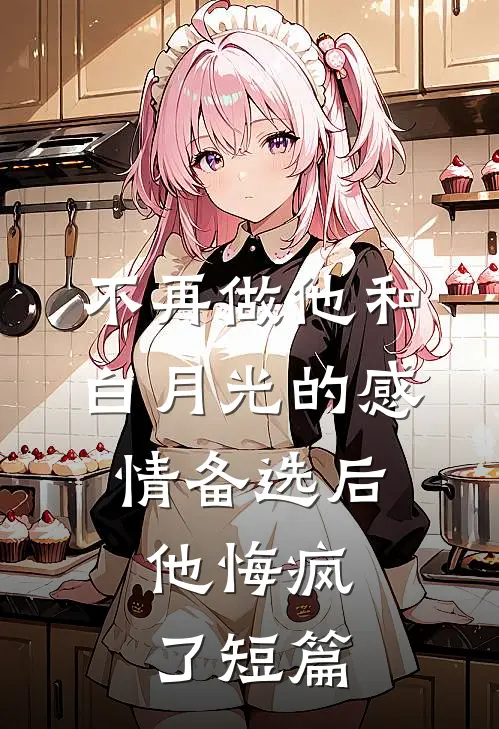 不再做他和白月光的感情备选后，他悔疯了短篇
