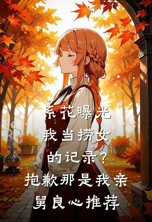 系花曝光我当捞女的记录？抱歉，那是我亲舅良心推荐