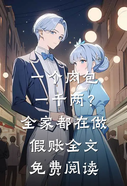一个肉包一千两？全家都在做假账全文免费阅读