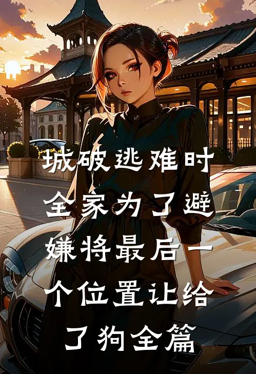 城破逃难时，全家为了避嫌将最后一个位置让给了狗全篇