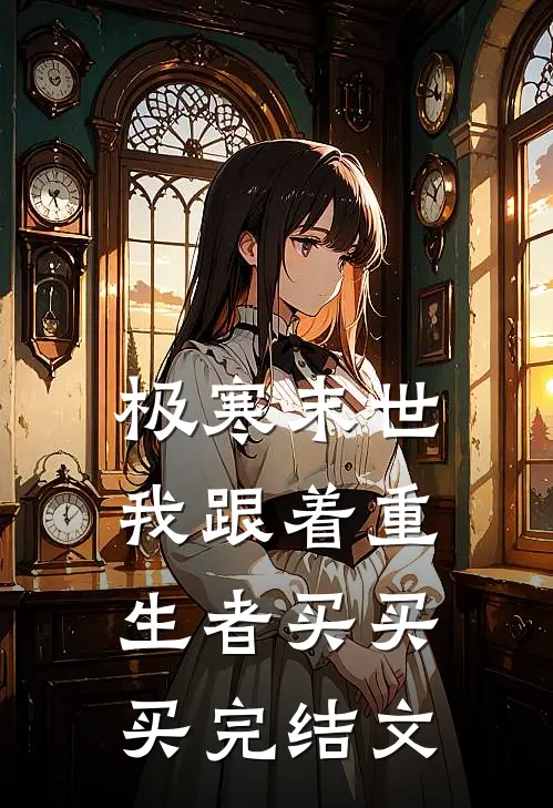 极寒末世，我跟着重生者买买买完结文