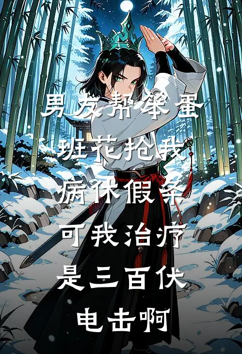 男友帮笨蛋班花抢我病休假条，可我治疗是三百伏电击啊