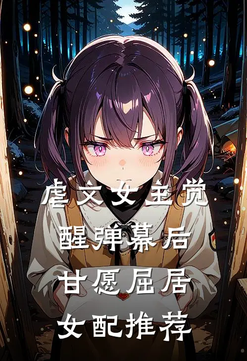 虐文女主觉醒弹幕后，甘愿屈居女配推荐