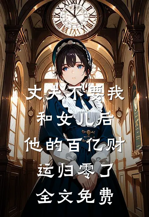 丈夫不要我和女儿后，他的百亿财运归零了全文免费