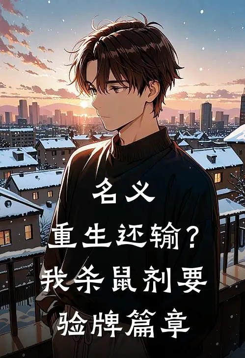 名义：重生还输？我杀鼠剂要验牌篇章