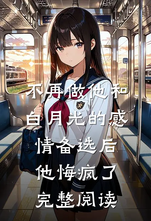 不再做他和白月光的感情备选后，他悔疯了完整阅读