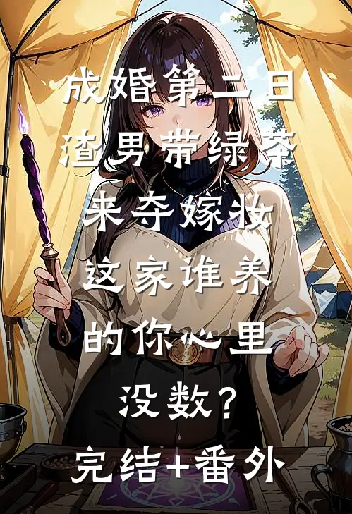 成婚第二日，渣男带绿茶来夺嫁妆，这家谁养的你心里没数？完结+番外