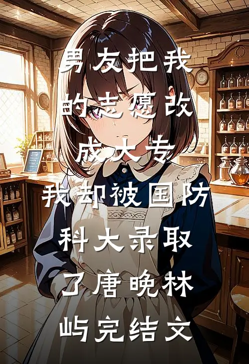 男友把我的志愿改成大专，我却被国防科大录取了唐晚林屿完结文
