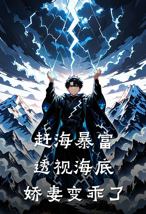 赶海暴富：透视海底，娇妻变乖了