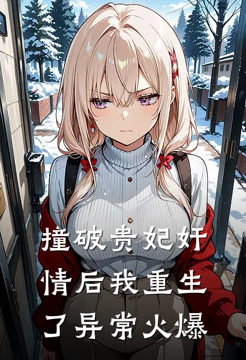 撞破贵妃奸情后我重生了异常火爆