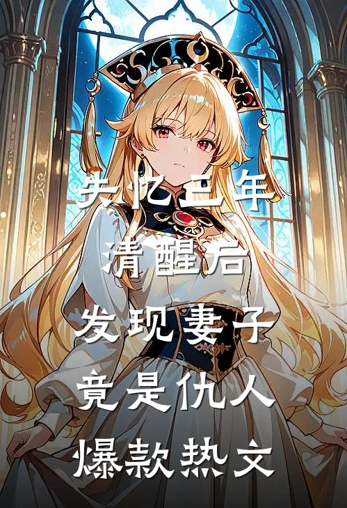 失忆三年清醒后，发现妻子竟是仇人爆款热文