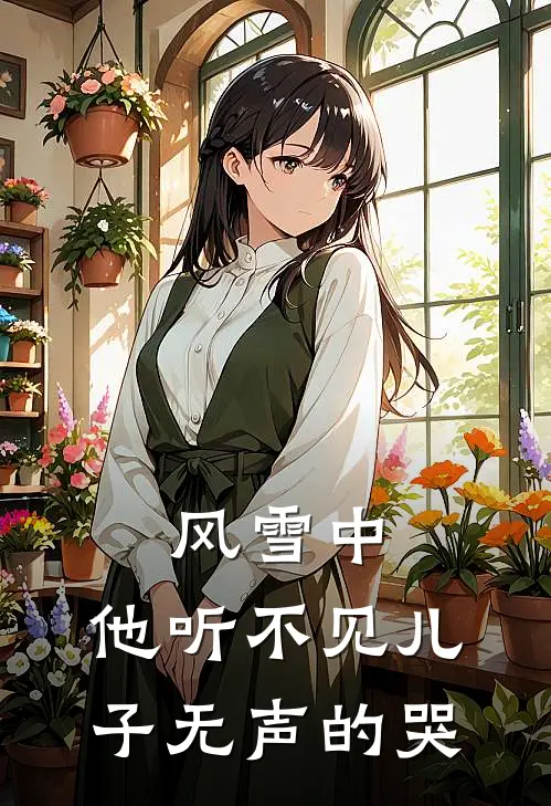 风雪中，他听不见儿子无声的哭